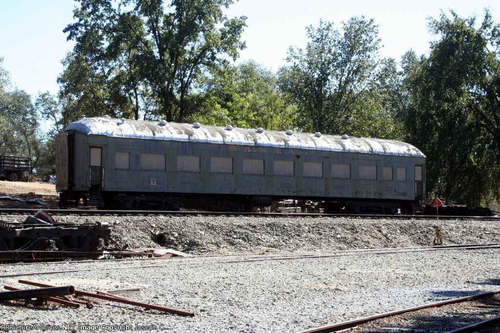 Sierra Railway 11